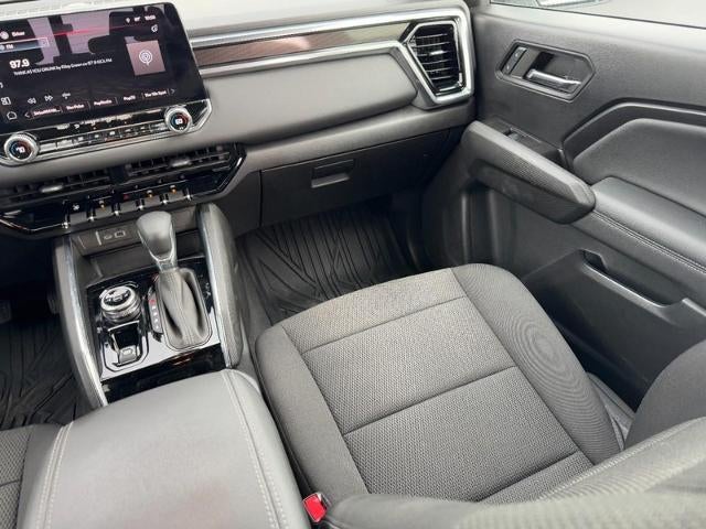 2024 GMC Canyon 4WD Crew Cab Elevation