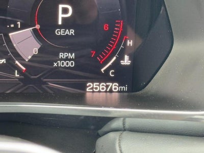2024 GMC Canyon 4WD Crew Cab Elevation