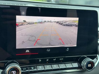 2024 GMC Canyon 4WD Crew Cab Elevation