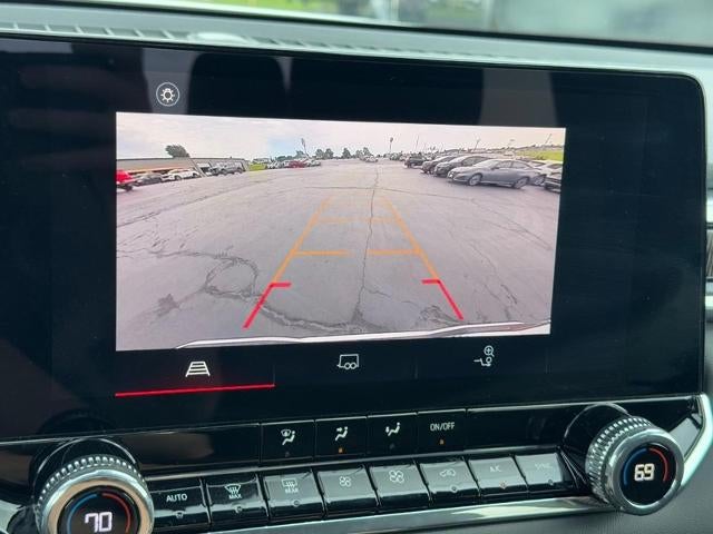 2024 GMC Canyon 4WD Crew Cab Elevation