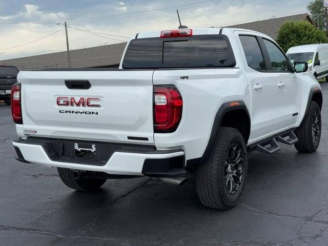 2024 GMC Canyon 4WD Crew Cab Elevation