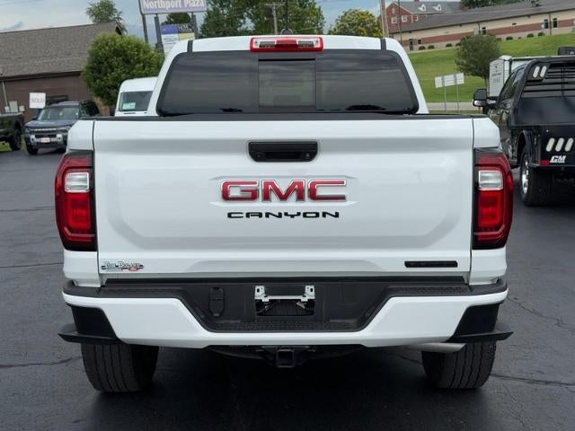 2024 GMC Canyon 4WD Crew Cab Elevation