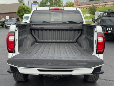 2024 GMC Canyon 4WD Crew Cab Elevation