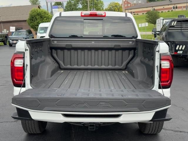 2024 GMC Canyon 4WD Crew Cab Elevation