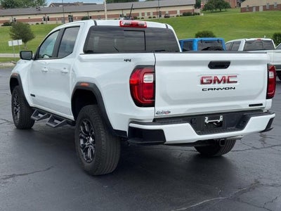 2024 GMC Canyon 4WD Crew Cab Elevation