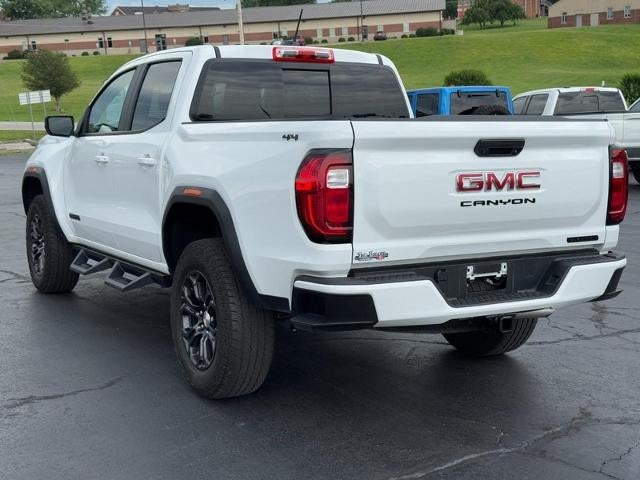 2024 GMC Canyon 4WD Crew Cab Elevation