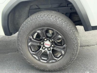 2024 GMC Canyon 4WD Crew Cab Elevation