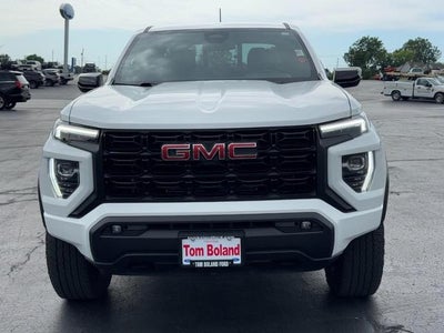 2024 GMC Canyon 4WD Crew Cab Elevation