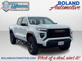 2024 GMC Canyon 4WD Crew Cab Elevation