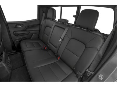 2024 GMC Canyon 4WD Elevation