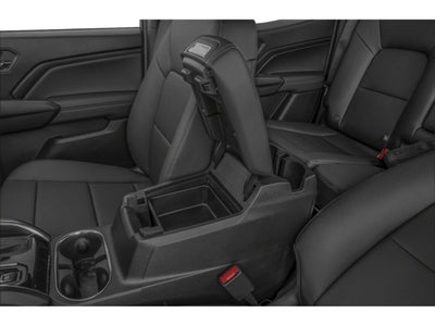 2024 GMC Canyon 4WD Elevation