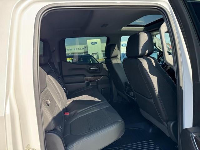 2019 GMC Sierra 1500 4WD Crew Cab Denali