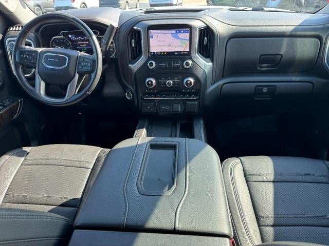 2019 GMC Sierra 1500 4WD Crew Cab Denali