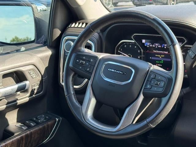 2019 GMC Sierra 1500 4WD Crew Cab Denali