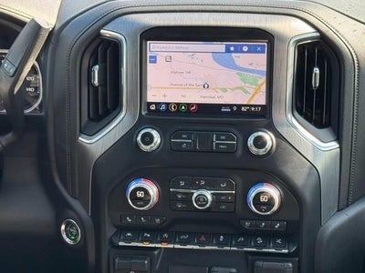 2019 GMC Sierra 1500 4WD Crew Cab Denali