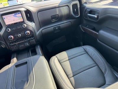 2019 GMC Sierra 1500 4WD Crew Cab Denali