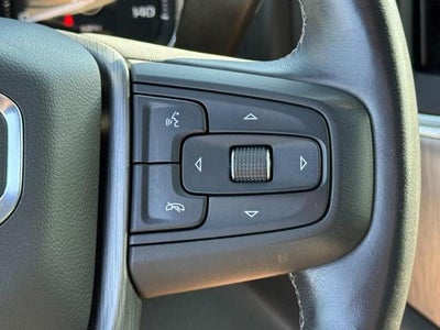 2019 GMC Sierra 1500 4WD Crew Cab Denali