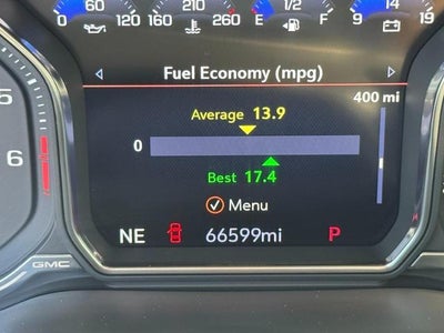 2019 GMC Sierra 1500 4WD Crew Cab Denali
