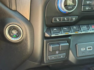 2019 GMC Sierra 1500 4WD Crew Cab Denali