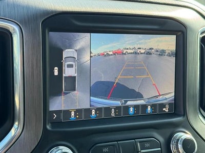 2019 GMC Sierra 1500 4WD Crew Cab Denali
