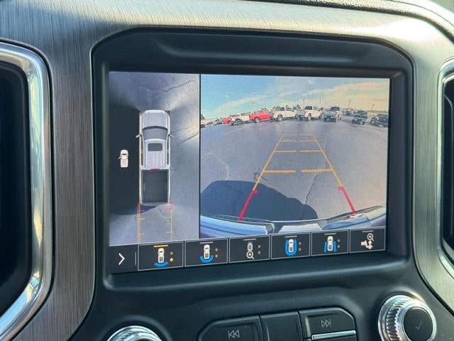 2019 GMC Sierra 1500 4WD Crew Cab Denali