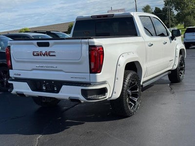 2019 GMC Sierra 1500 4WD Crew Cab Denali