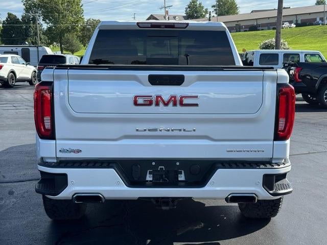 2019 GMC Sierra 1500 4WD Crew Cab Denali