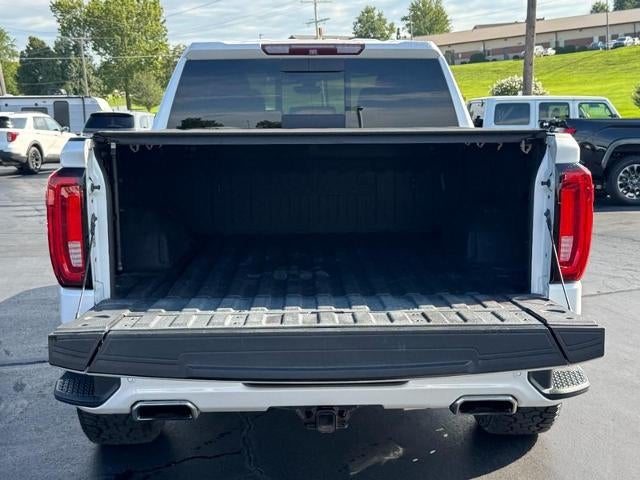 2019 GMC Sierra 1500 4WD Crew Cab Denali