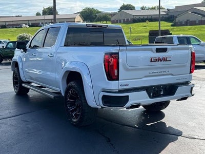 2019 GMC Sierra 1500 4WD Crew Cab Denali