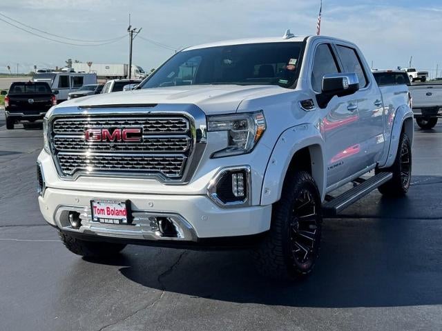2019 GMC Sierra 1500 4WD Crew Cab Denali