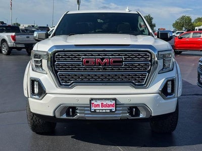 2019 GMC Sierra 1500 4WD Crew Cab Denali
