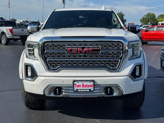 2019 GMC Sierra 1500 4WD Crew Cab Denali