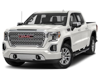 2019 GMC Sierra 1500 4WD Crew Cab Denali