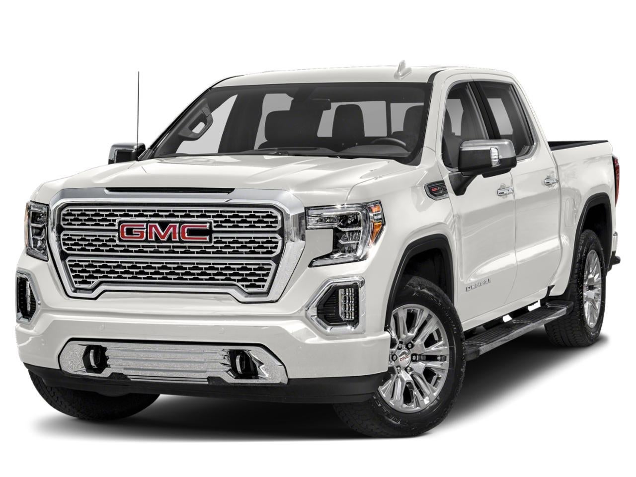 2019 GMC Sierra 1500 4WD Crew Cab Denali