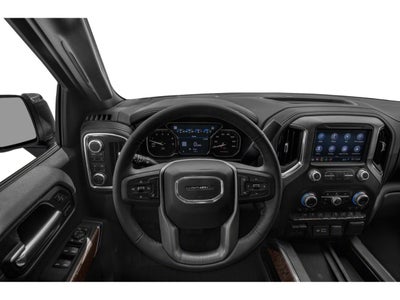2019 GMC Sierra 1500 4WD Crew Cab Denali