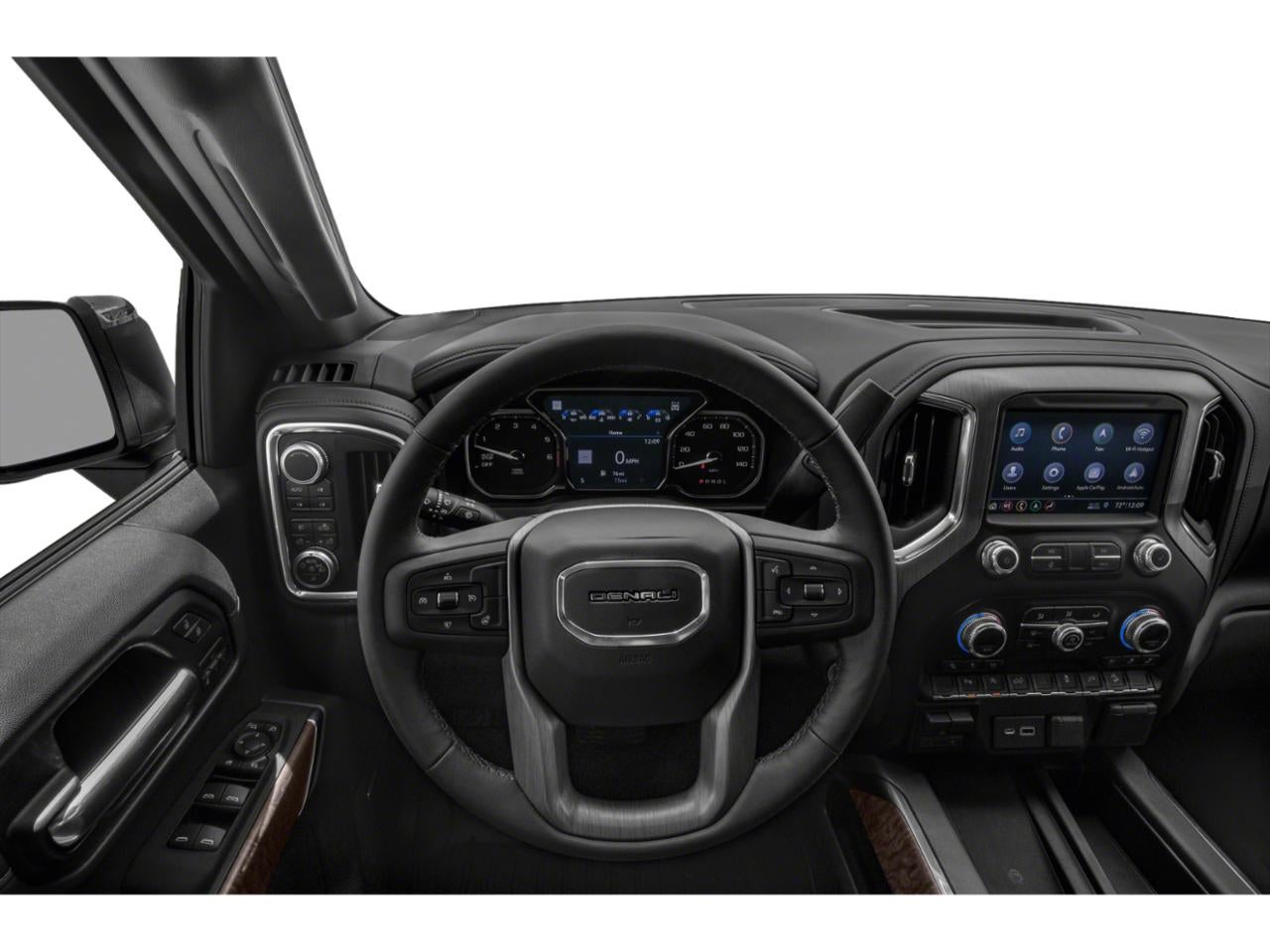 2019 GMC Sierra 1500 4WD Crew Cab Denali