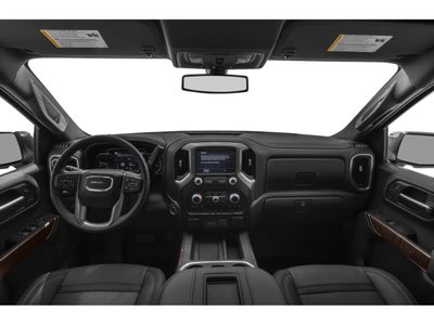 2019 GMC Sierra 1500 4WD Crew Cab Denali