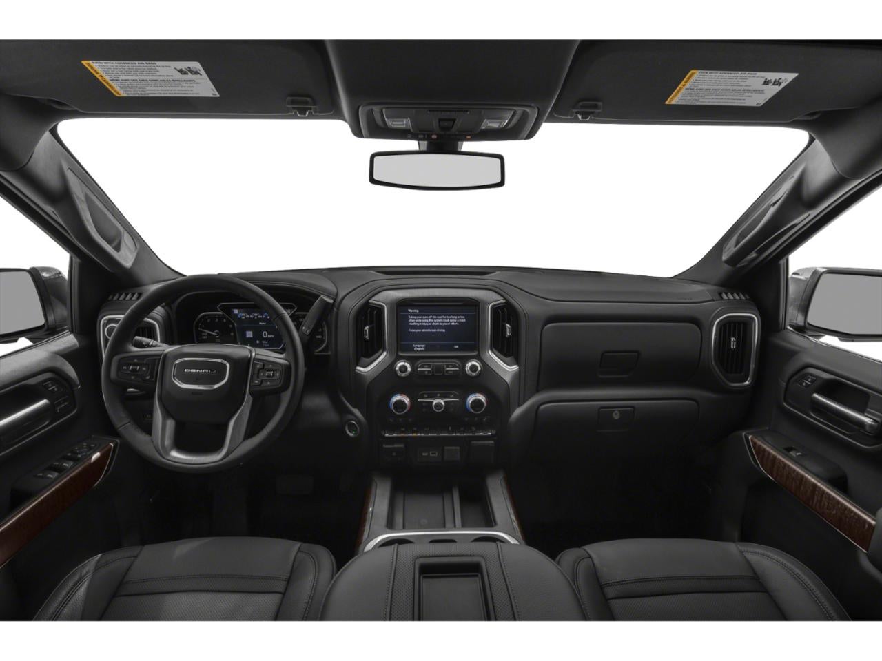 2019 GMC Sierra 1500 4WD Crew Cab Denali
