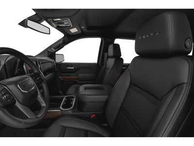 2019 GMC Sierra 1500 4WD Crew Cab Denali
