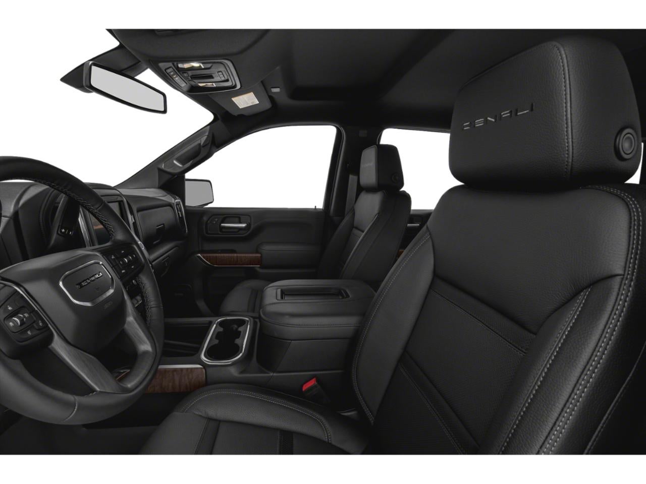 2019 GMC Sierra 1500 4WD Crew Cab Denali