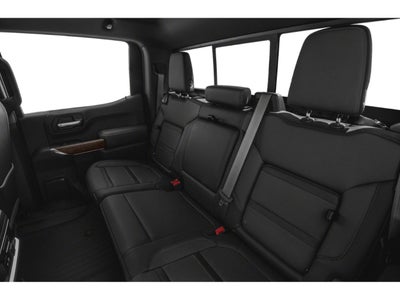 2019 GMC Sierra 1500 4WD Crew Cab Denali