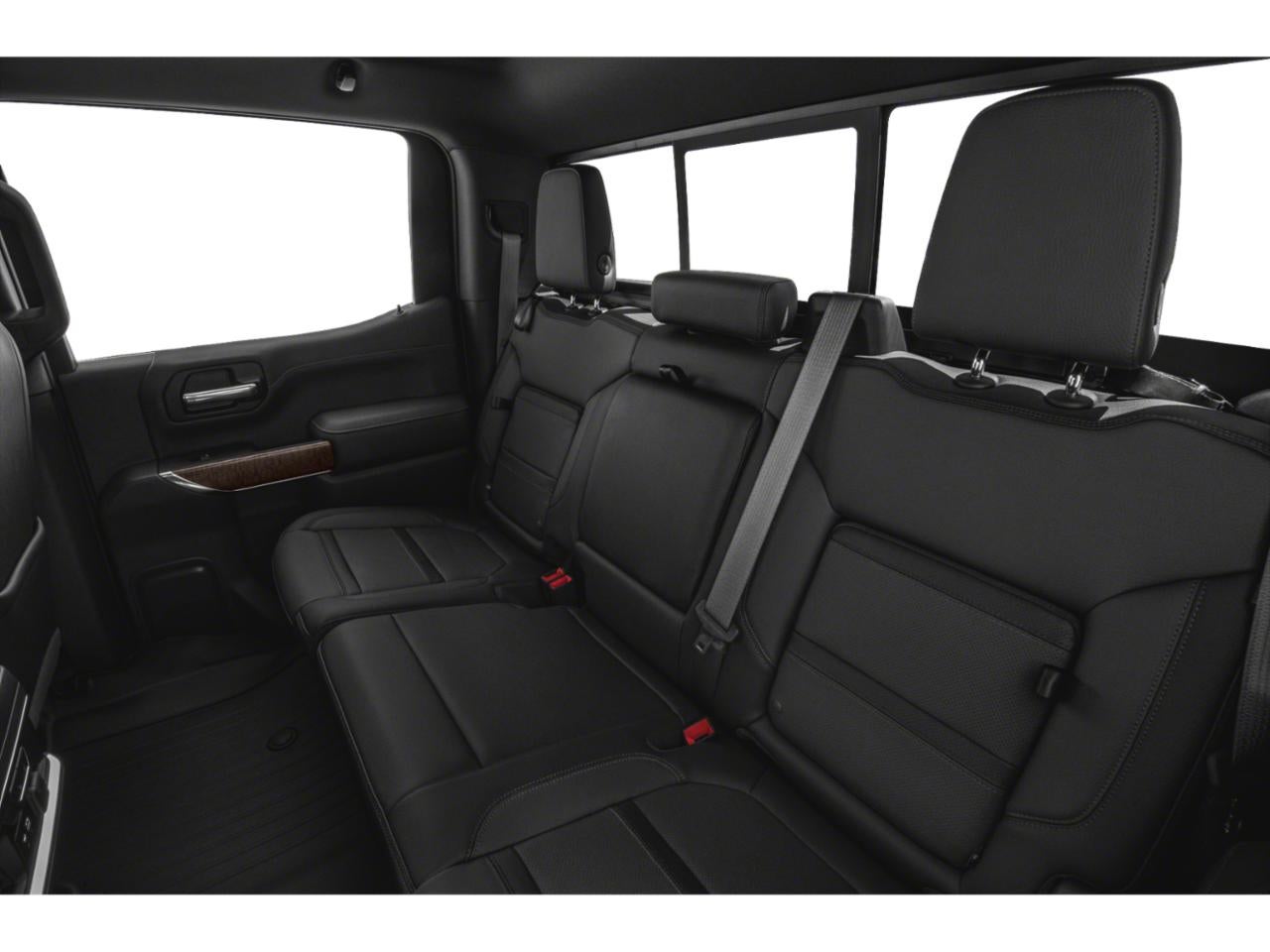 2019 GMC Sierra 1500 4WD Crew Cab Denali