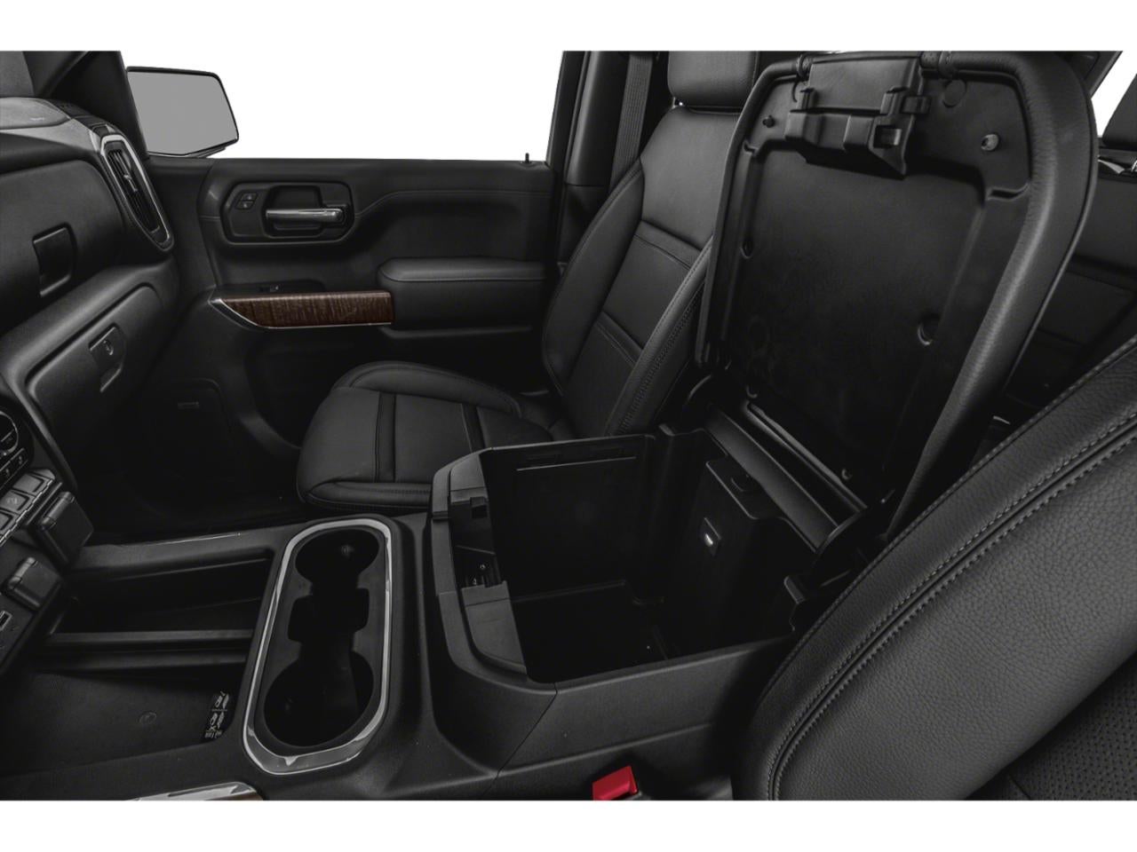 2019 GMC Sierra 1500 4WD Crew Cab Denali