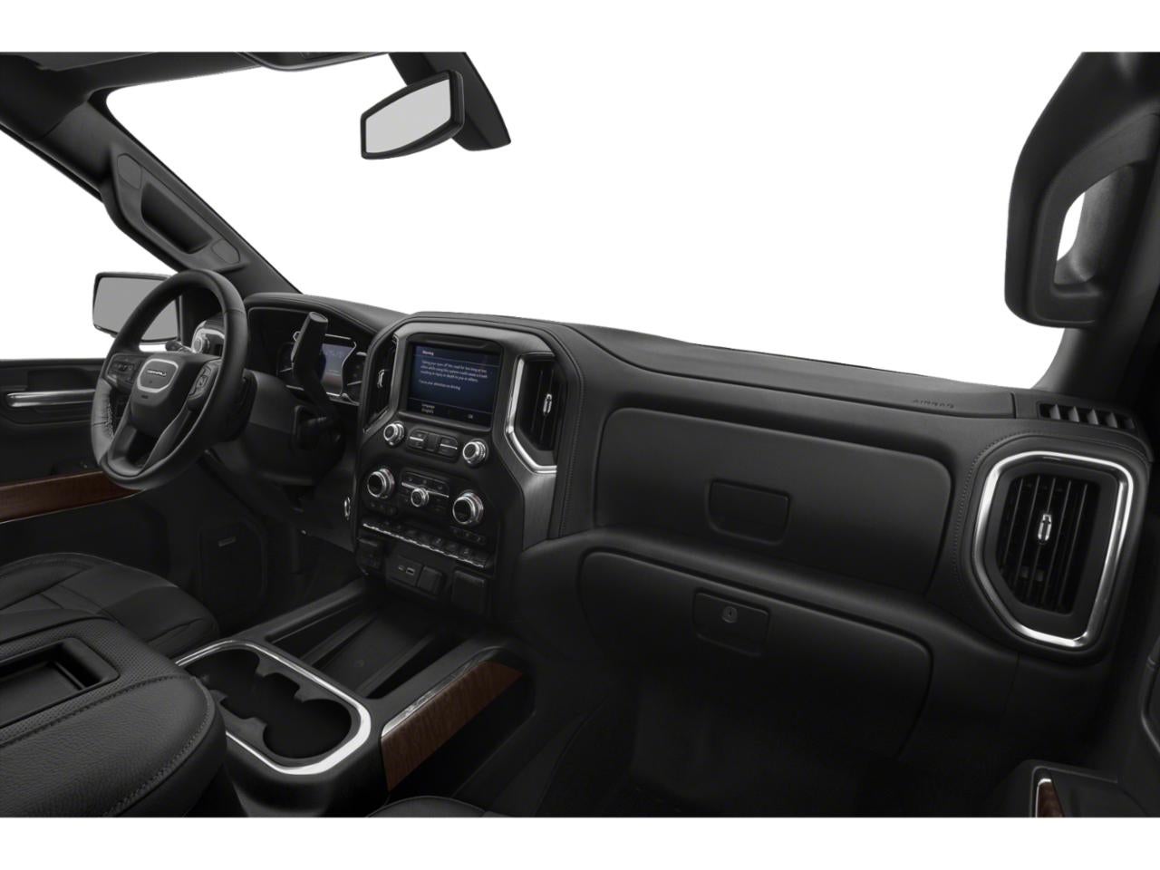 2019 GMC Sierra 1500 4WD Crew Cab Denali