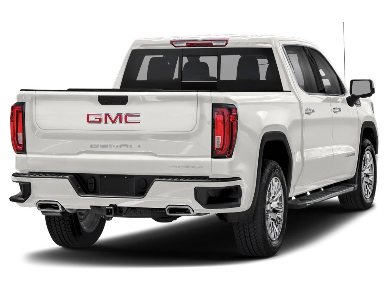 2019 GMC Sierra 1500 4WD Crew Cab Denali