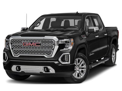 2019 GMC Sierra 1500 4WD Crew Cab Denali