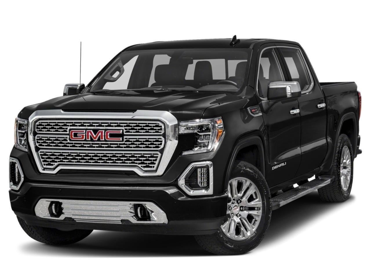2019 GMC Sierra 1500 4WD Crew Cab Denali