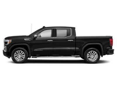 2019 GMC Sierra 1500 4WD Crew Cab Denali
