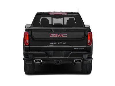 2019 GMC Sierra 1500 4WD Crew Cab Denali