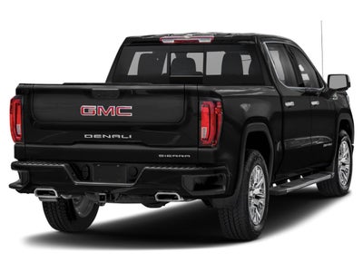 2019 GMC Sierra 1500 4WD Crew Cab Denali